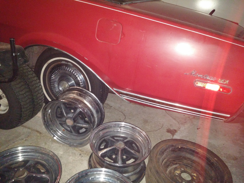 Illustration for article titled Montego Wheels!